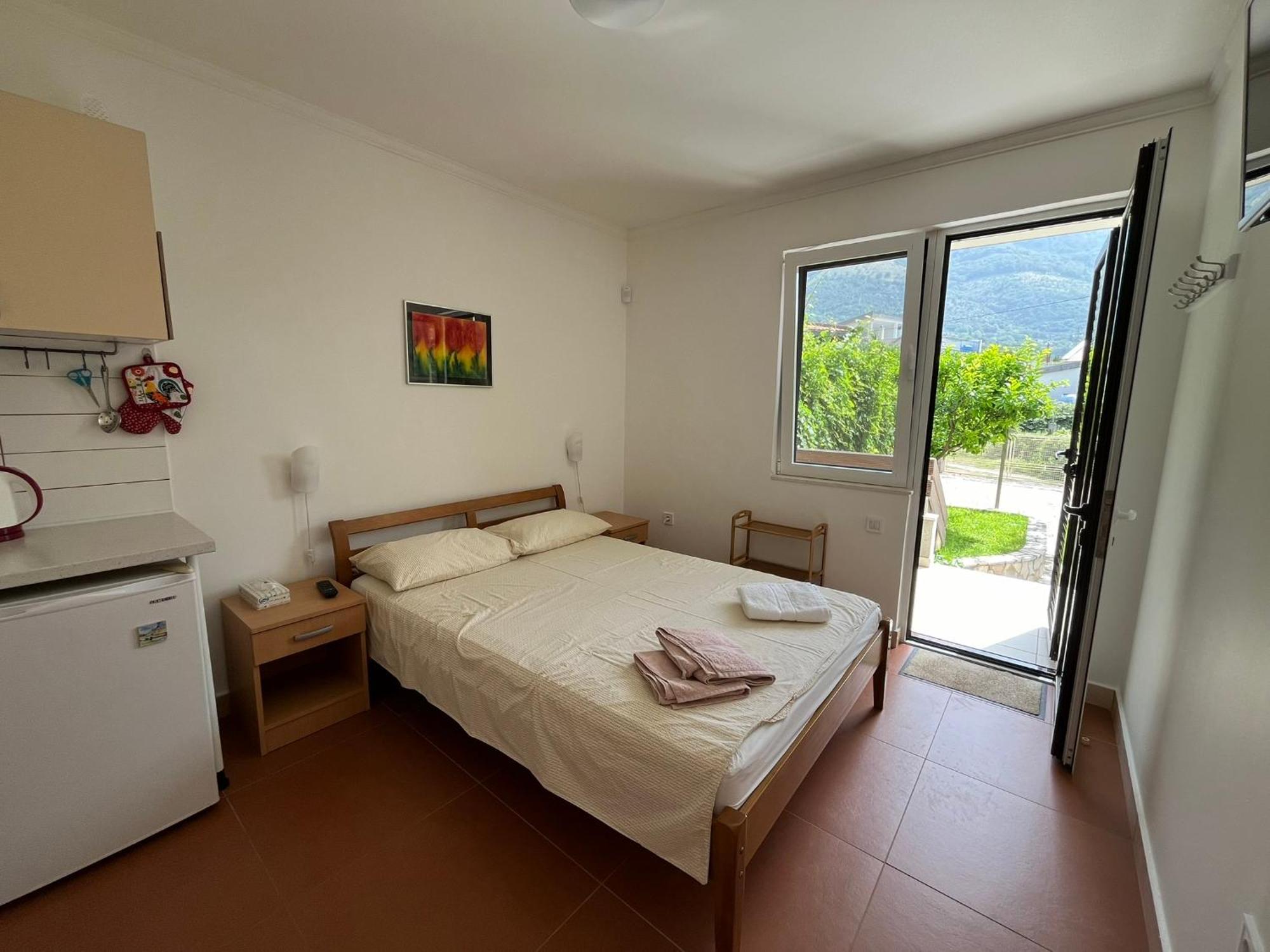 Apartments Simba Sutomore Zewnętrze zdjęcie