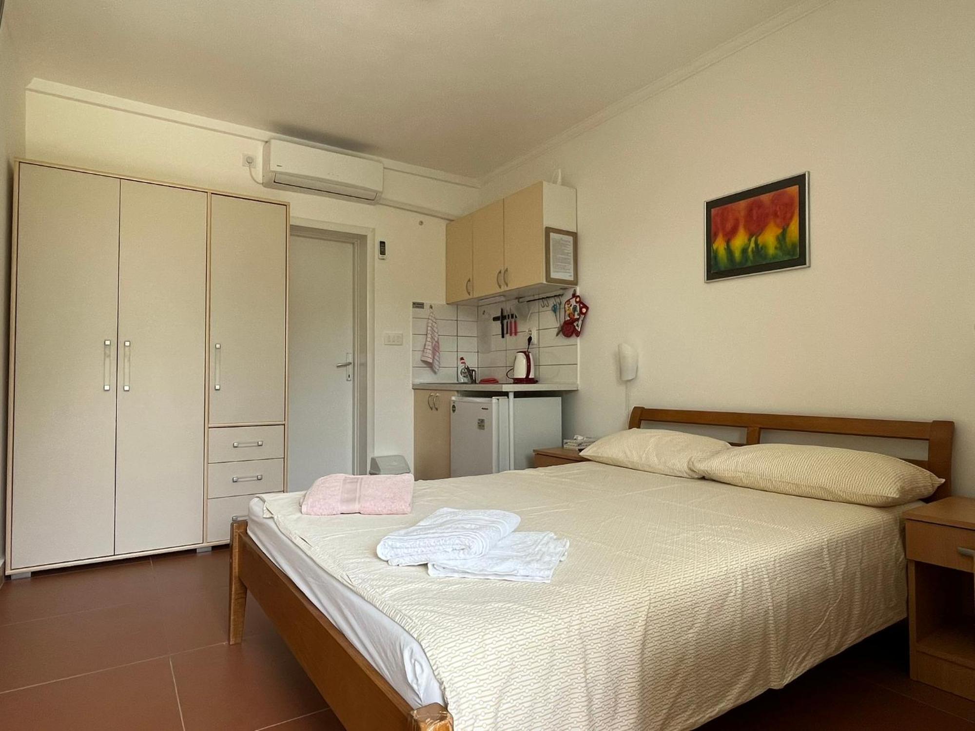 Apartments Simba Sutomore Zewnętrze zdjęcie