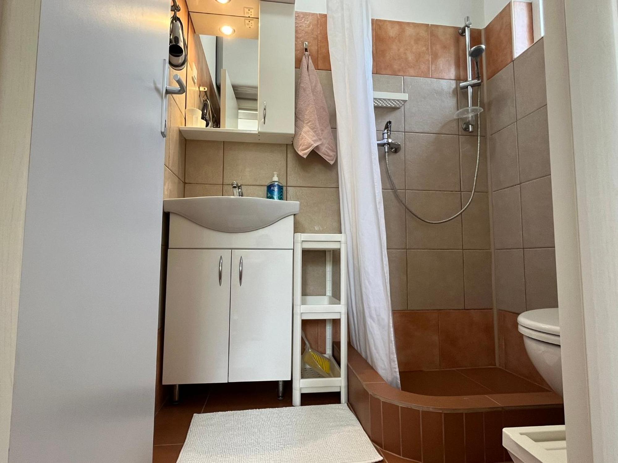 Apartments Simba Sutomore Zewnętrze zdjęcie