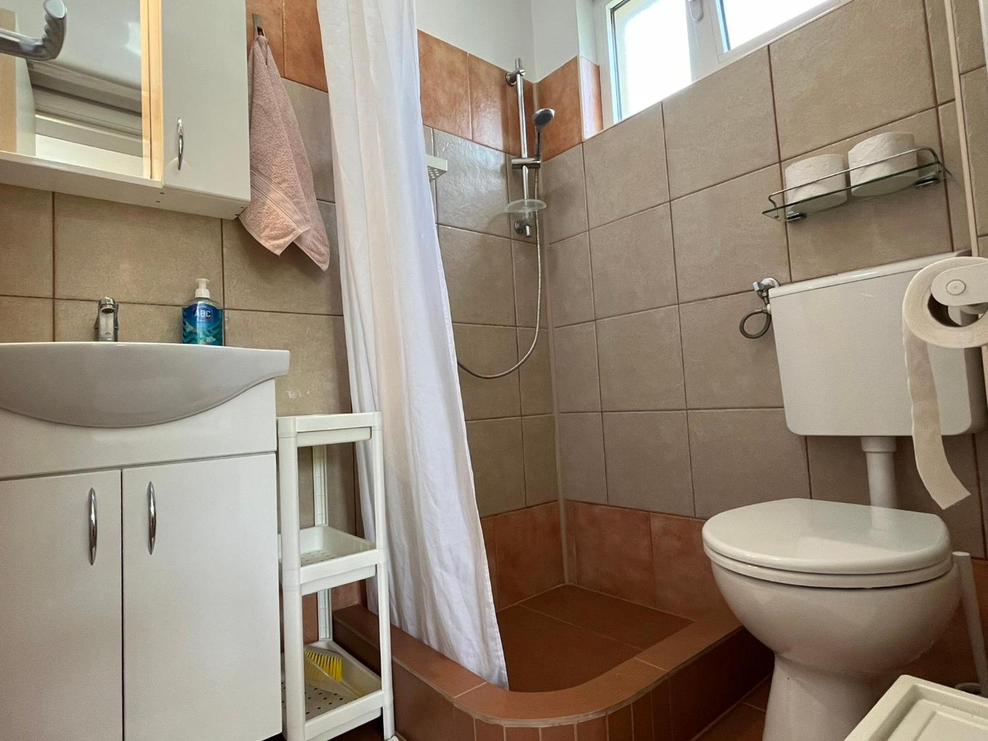 Apartments Simba Sutomore Zewnętrze zdjęcie