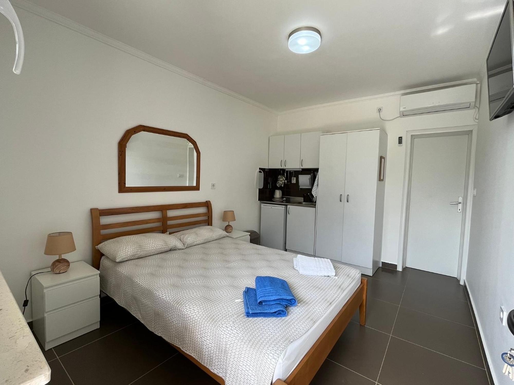 Apartments Simba Sutomore Zewnętrze zdjęcie