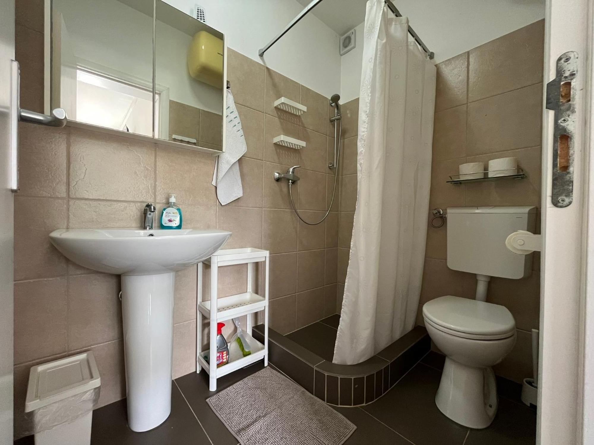 Apartments Simba Sutomore Zewnętrze zdjęcie