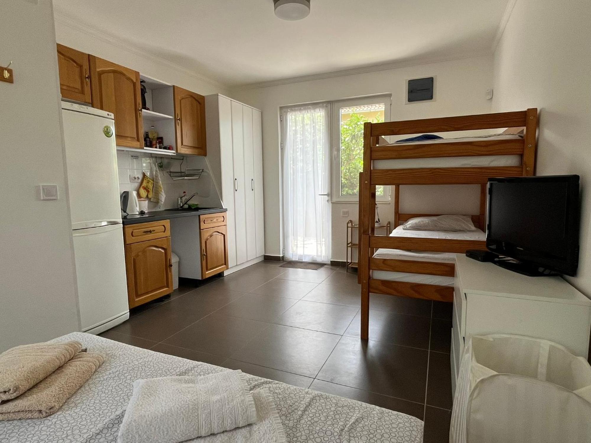 Apartments Simba Sutomore Zewnętrze zdjęcie
