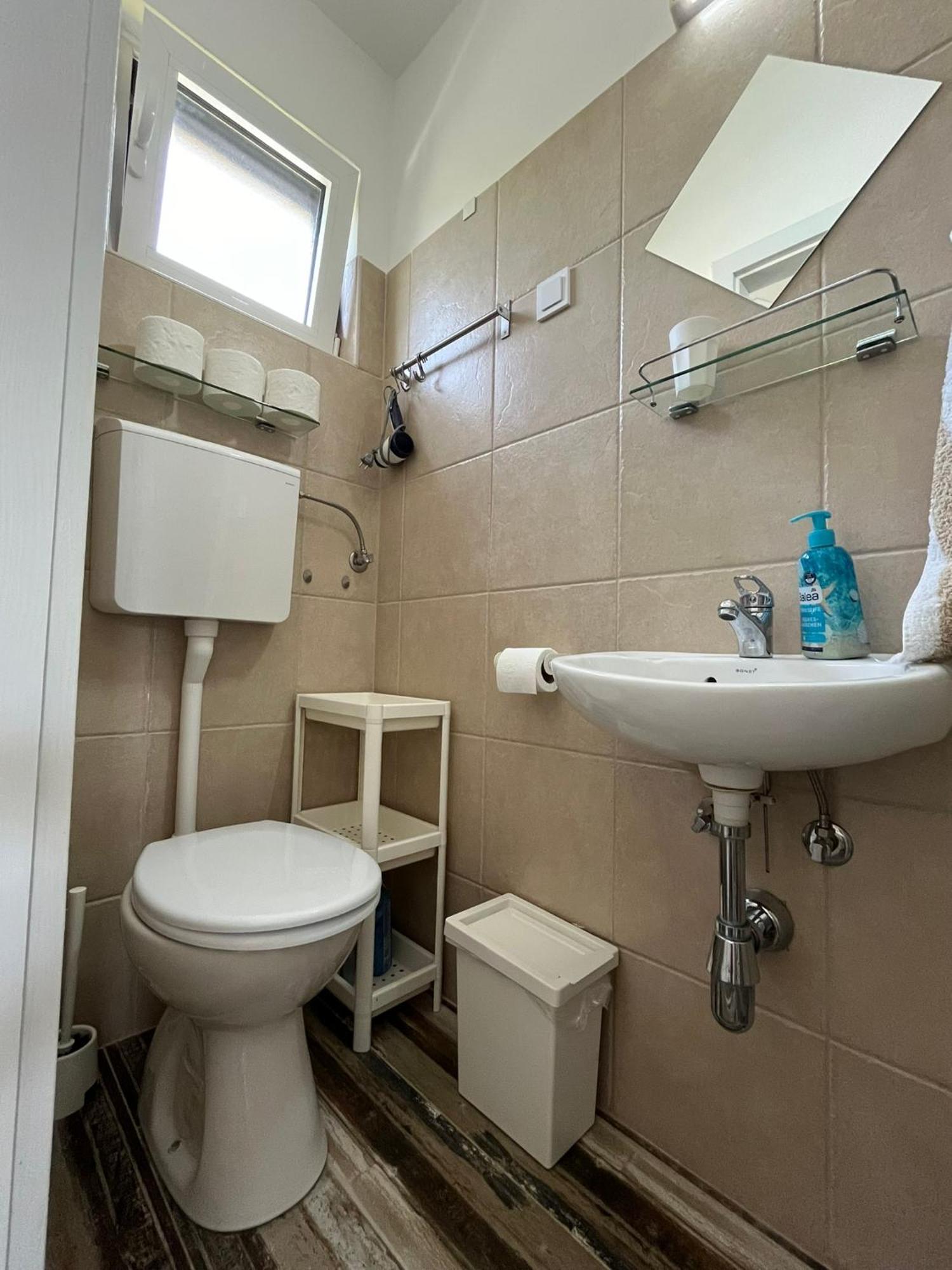 Apartments Simba Sutomore Zewnętrze zdjęcie