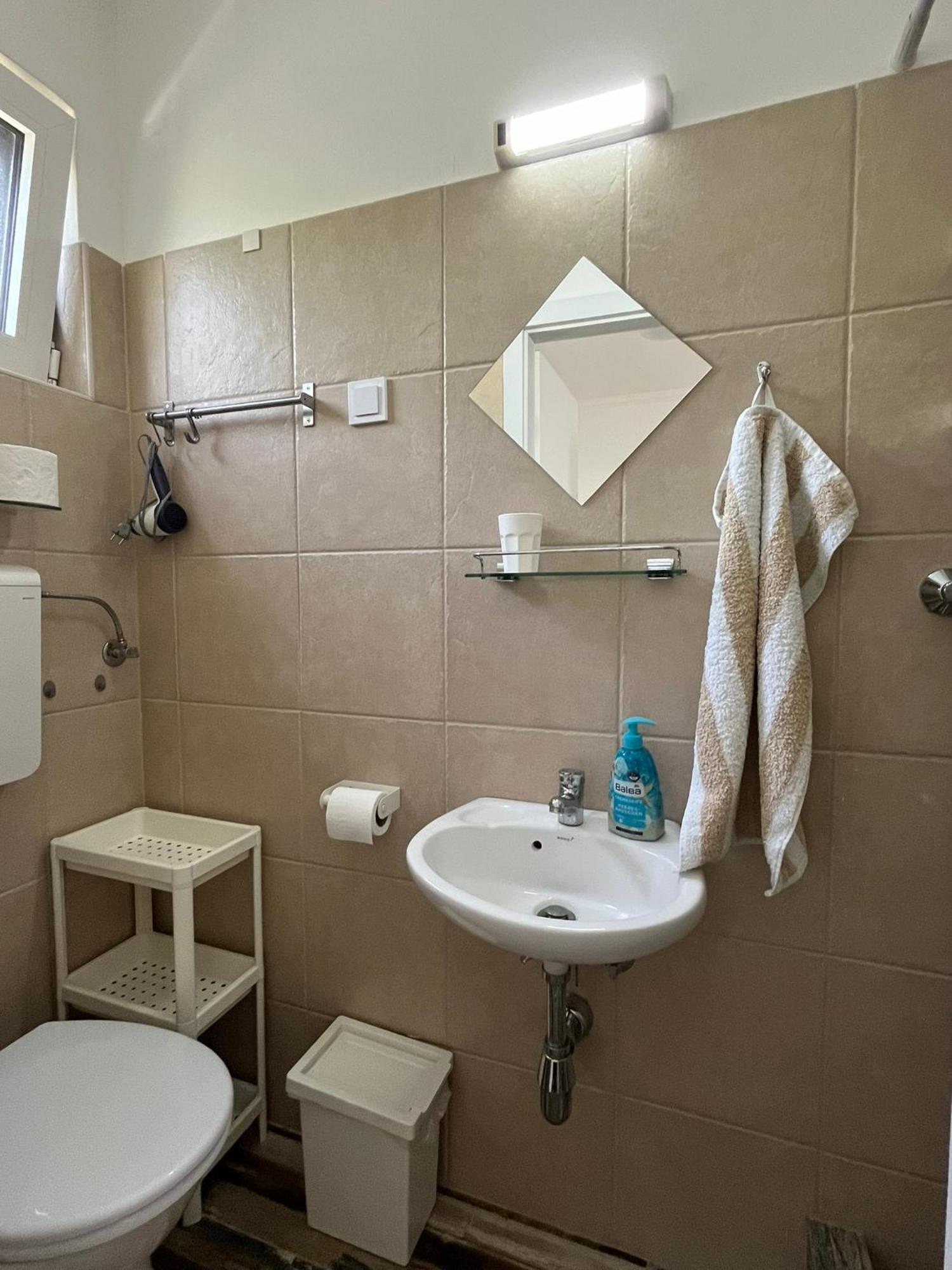 Apartments Simba Sutomore Zewnętrze zdjęcie