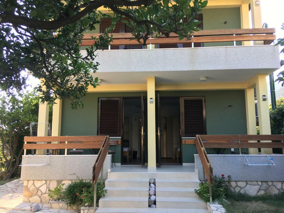 Apartments Simba Sutomore Zewnętrze zdjęcie